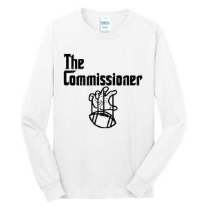 The Commissioner Tall Long Sleeve T-Shirt