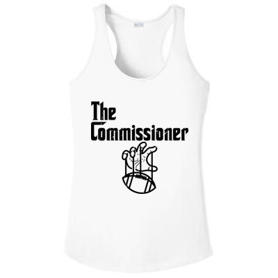 The Commissioner Ladies PosiCharge Competitor Racerback Tank