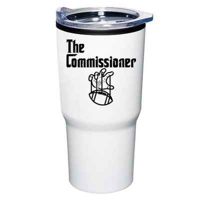 The Commissioner Tumbler