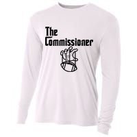 The Commissioner Cooling Performance Long Sleeve Crew