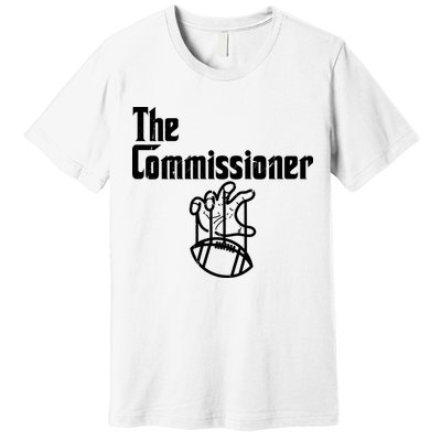 The Commissioner Premium T-Shirt