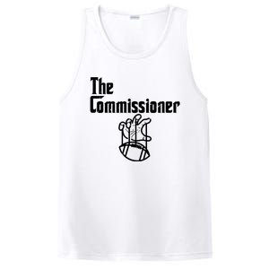 The Commissioner PosiCharge Competitor Tank