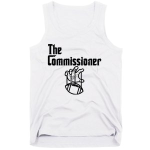 The Commissioner Tank Top