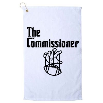 The Commissioner Golf Towel