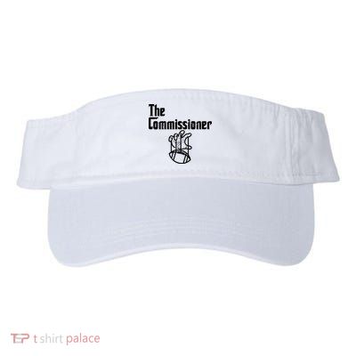 The Commissioner Visor