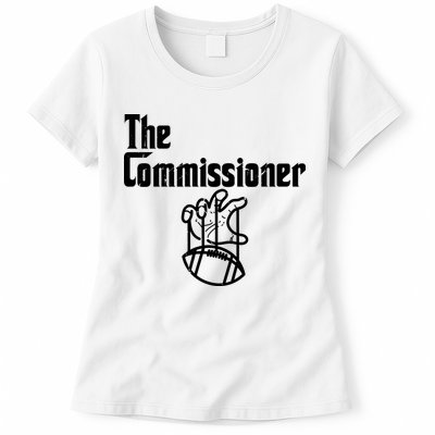 The Commissioner Womens T-Shirt