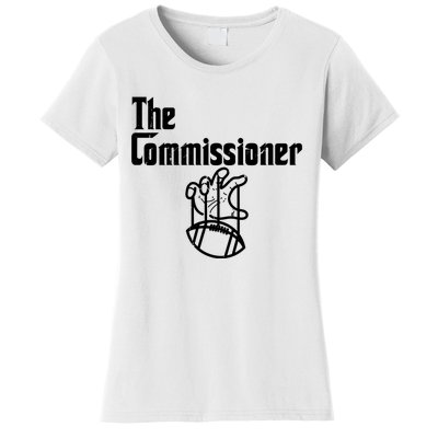 The Commissioner Women's T-Shirt