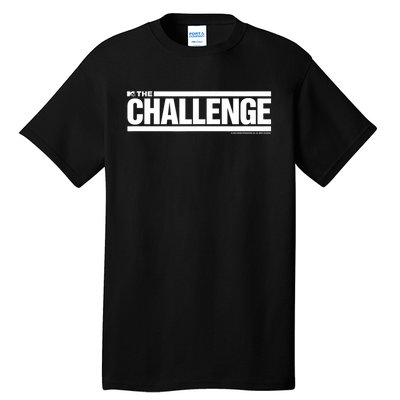 The Challenge Tall T-Shirt