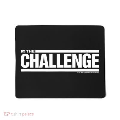 The Challenge Mousepad