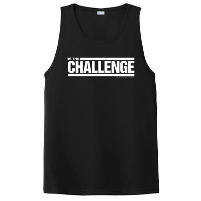 The Challenge PosiCharge Competitor Tank