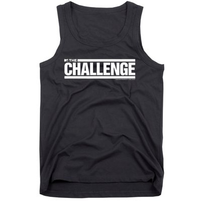 The Challenge Tank Top