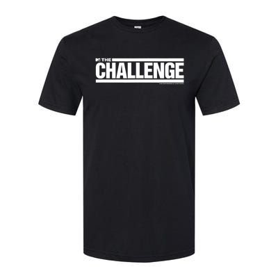 The Challenge Softstyle CVC T-Shirt