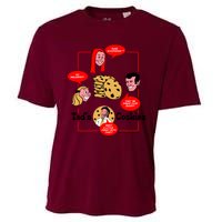 Ted&X27;S Cookies Cooling Performance Crew T-Shirt