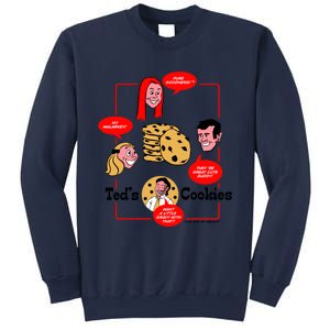 Ted&X27;S Cookies Sweatshirt