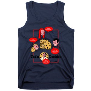 Ted&X27;S Cookies Tank Top