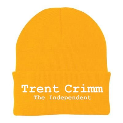 Trent Crimm The Independent Knit Cap Winter Beanie