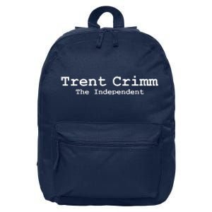 Trent Crimm The Independent 16 in Basic Backpack