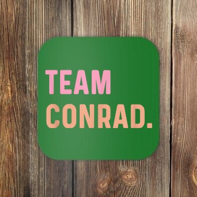 Team Conrad Coaster