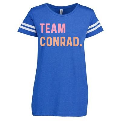 Team Conrad Enza Ladies Jersey Football T-Shirt