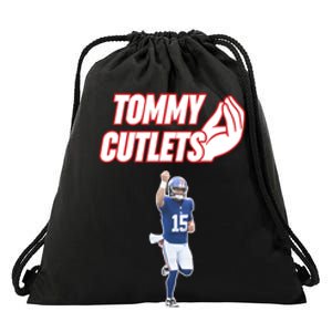 Tommy Cutlets Tommy Devito Drawstring Bag