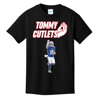 Tommy Cutlets Tommy Devito Kids T-Shirt