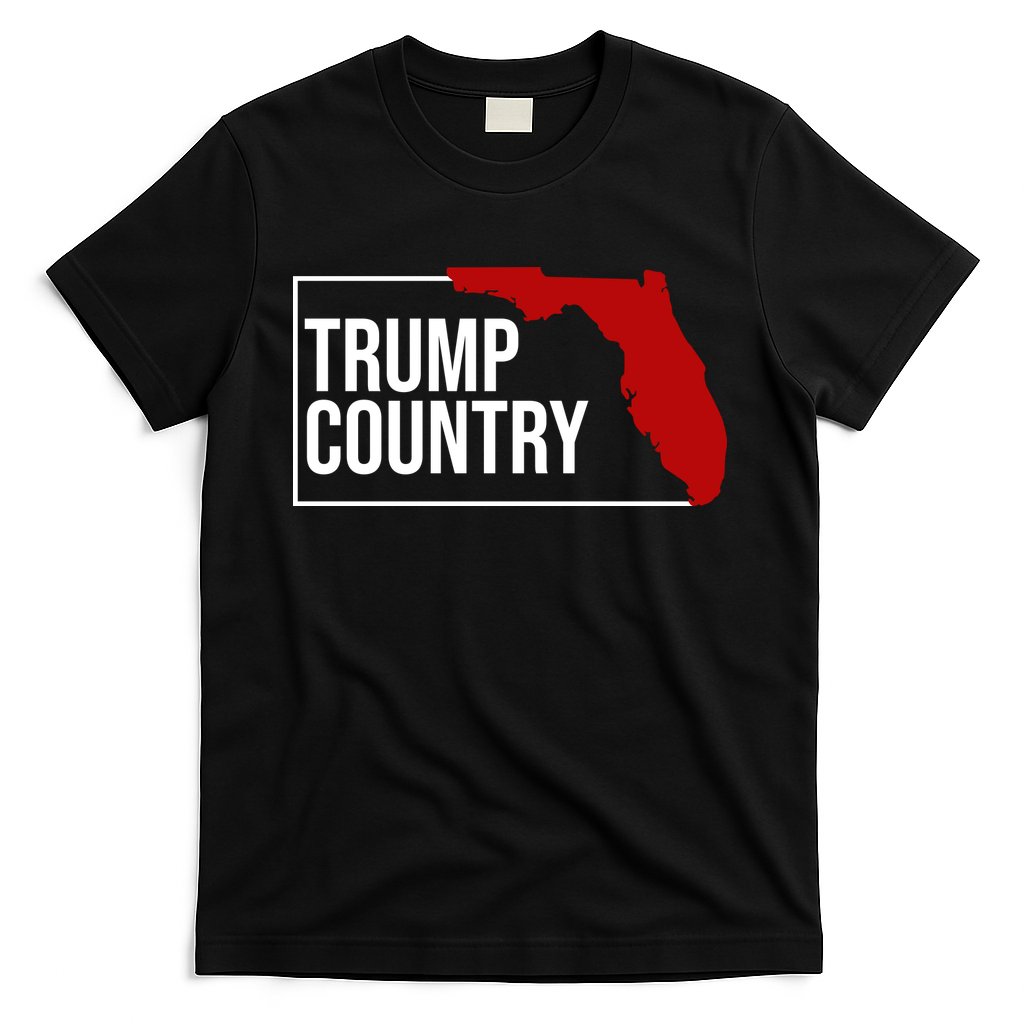 Trump Country T-Shirt