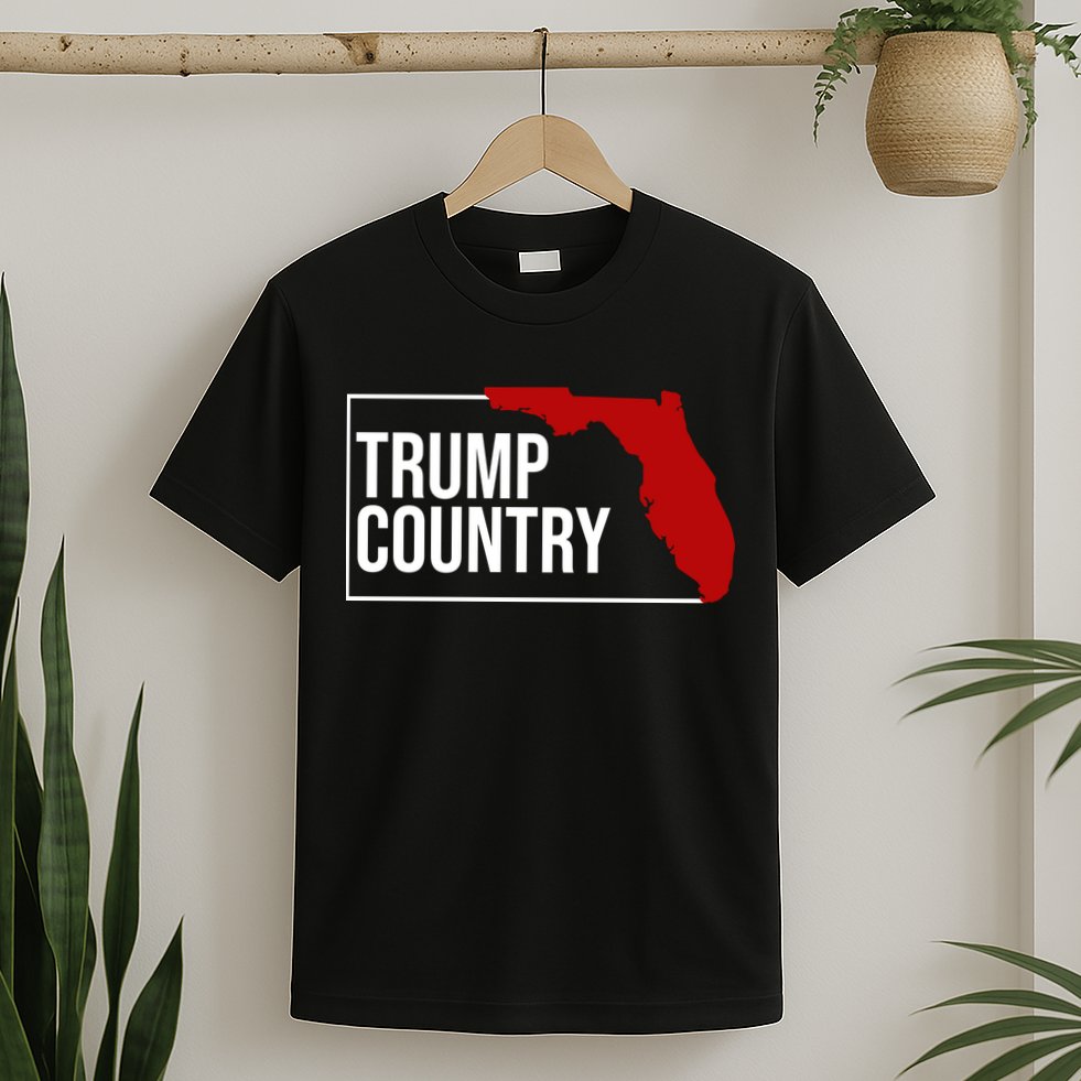 Trump Country T-Shirt