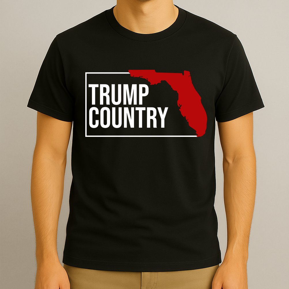 Trump Country T-Shirt