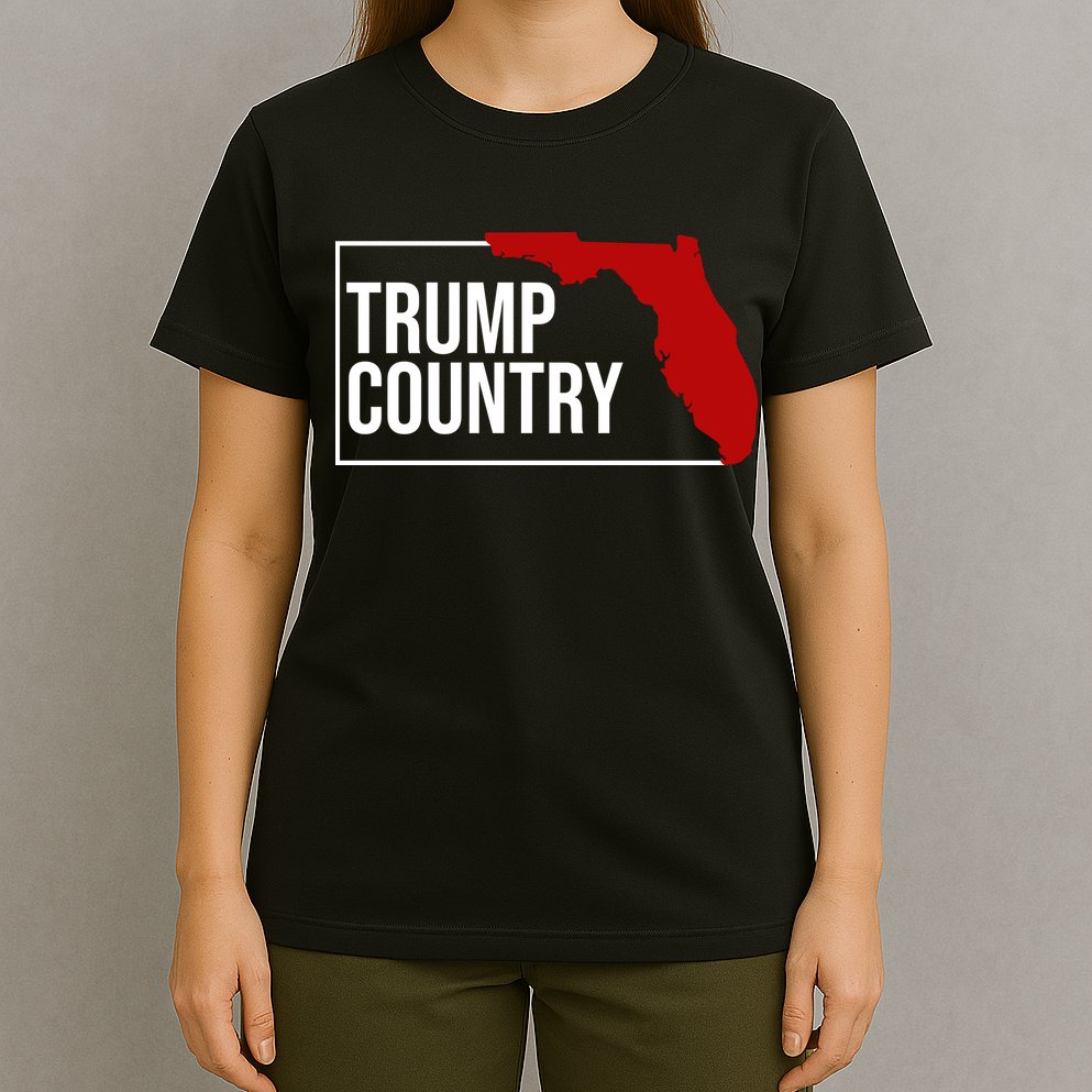 Trump Country T-Shirt