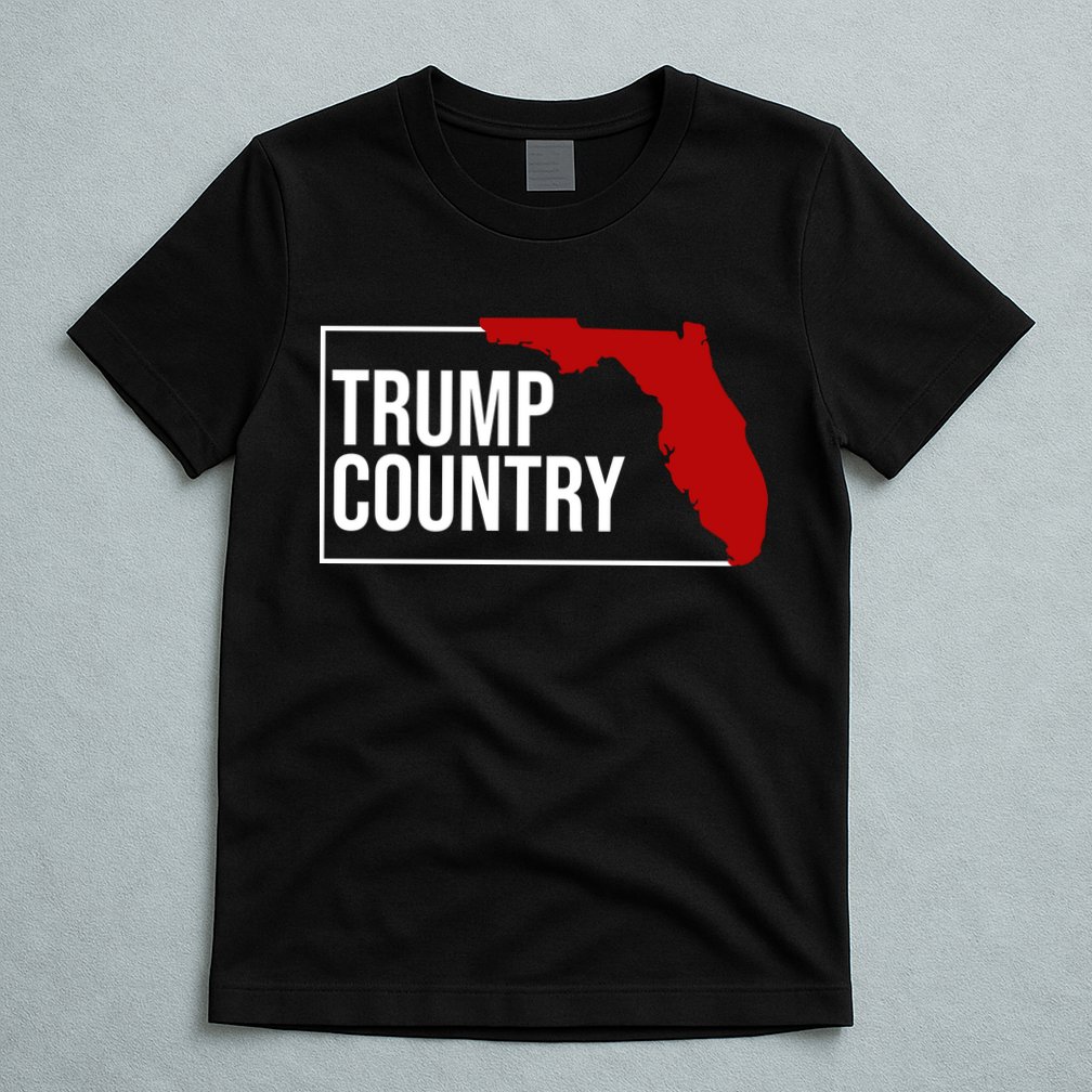 Trump Country T-Shirt
