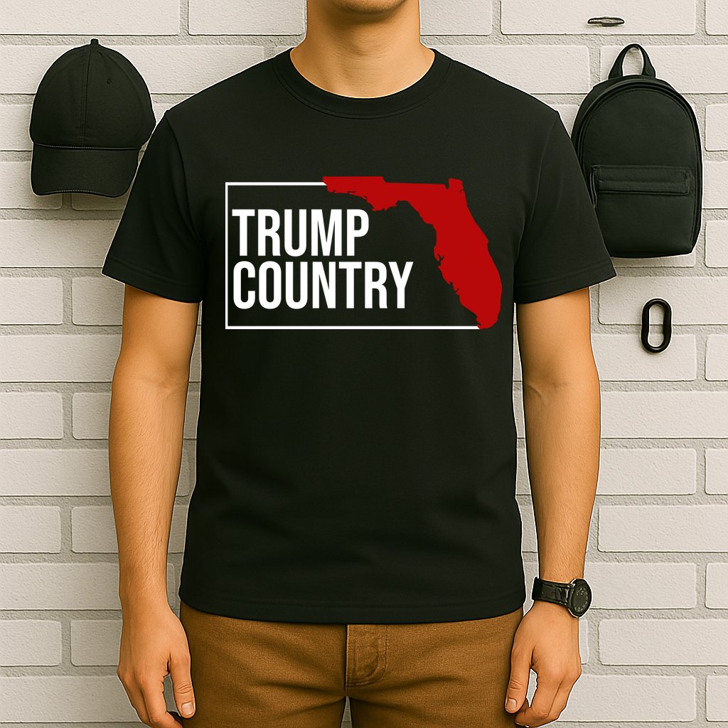 Trump Country T-Shirt