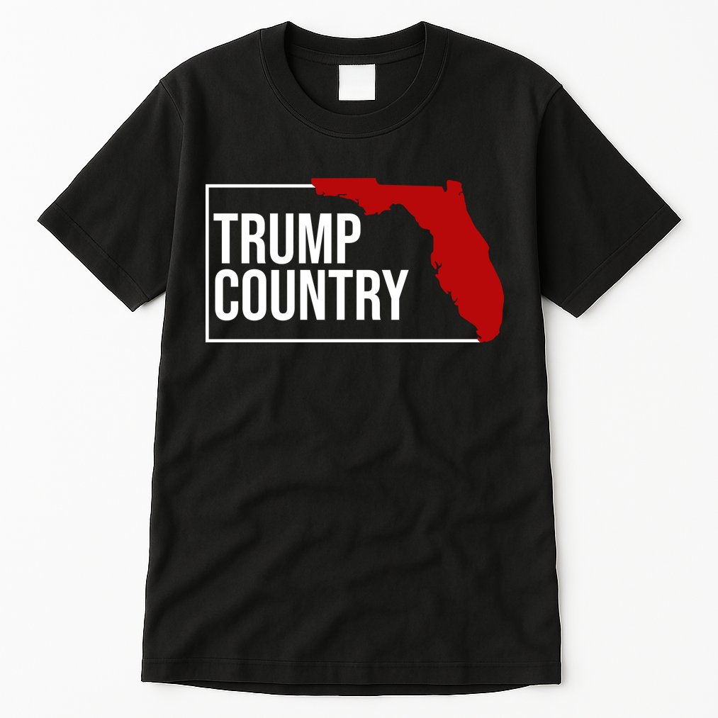 Trump Country Tall T-Shirt