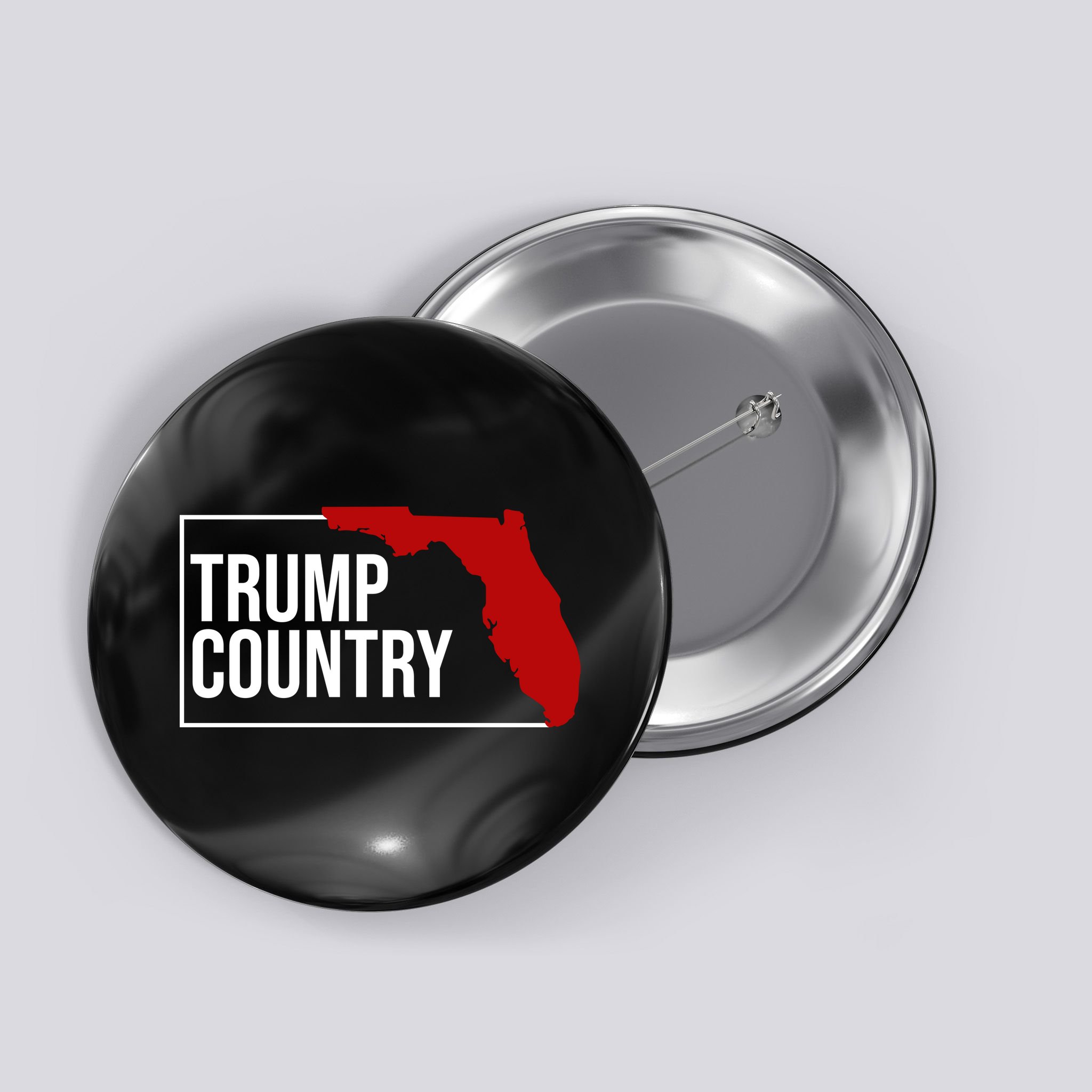 Trump Country Button
