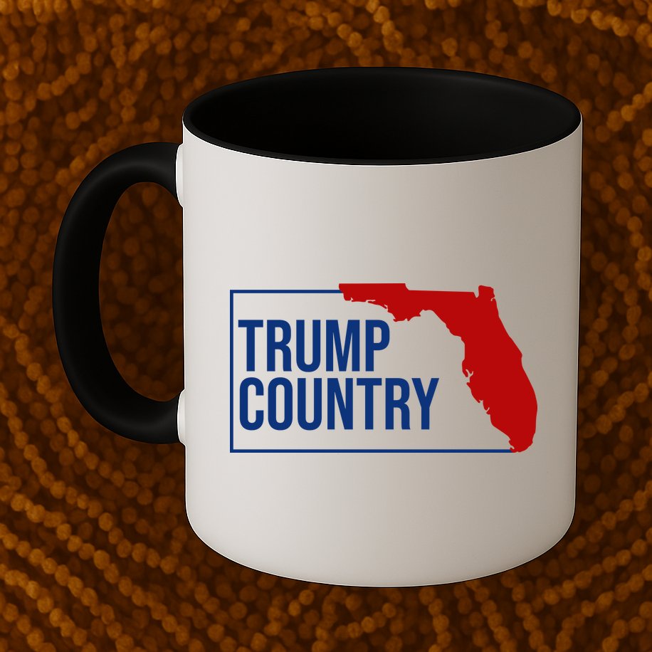 Trump Country Mug