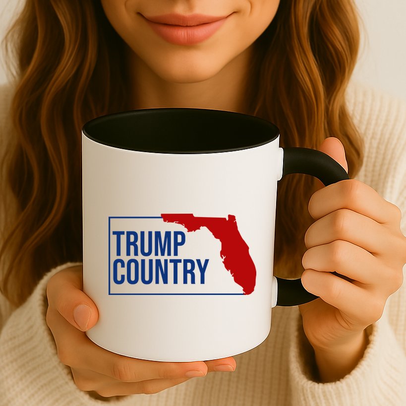 Trump Country Mug