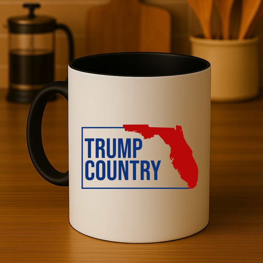 Trump Country Mug