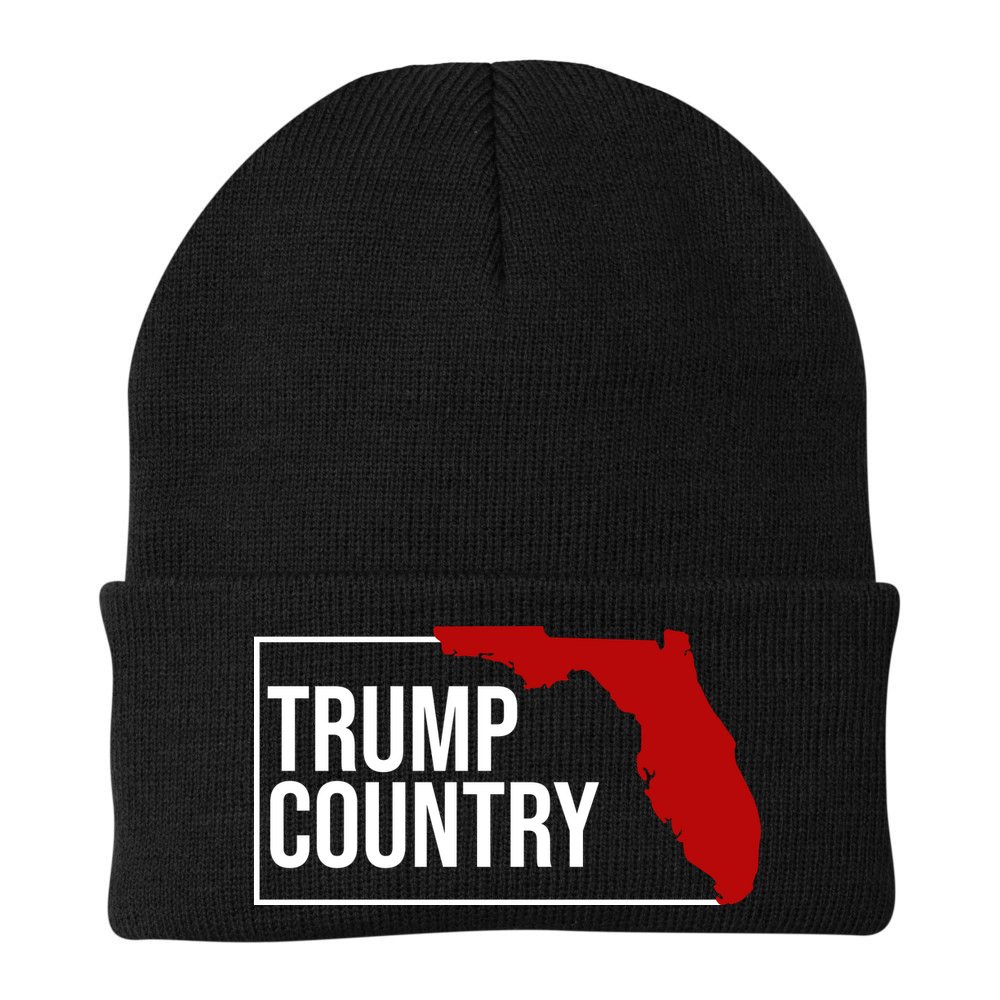 Trump Country Beanie