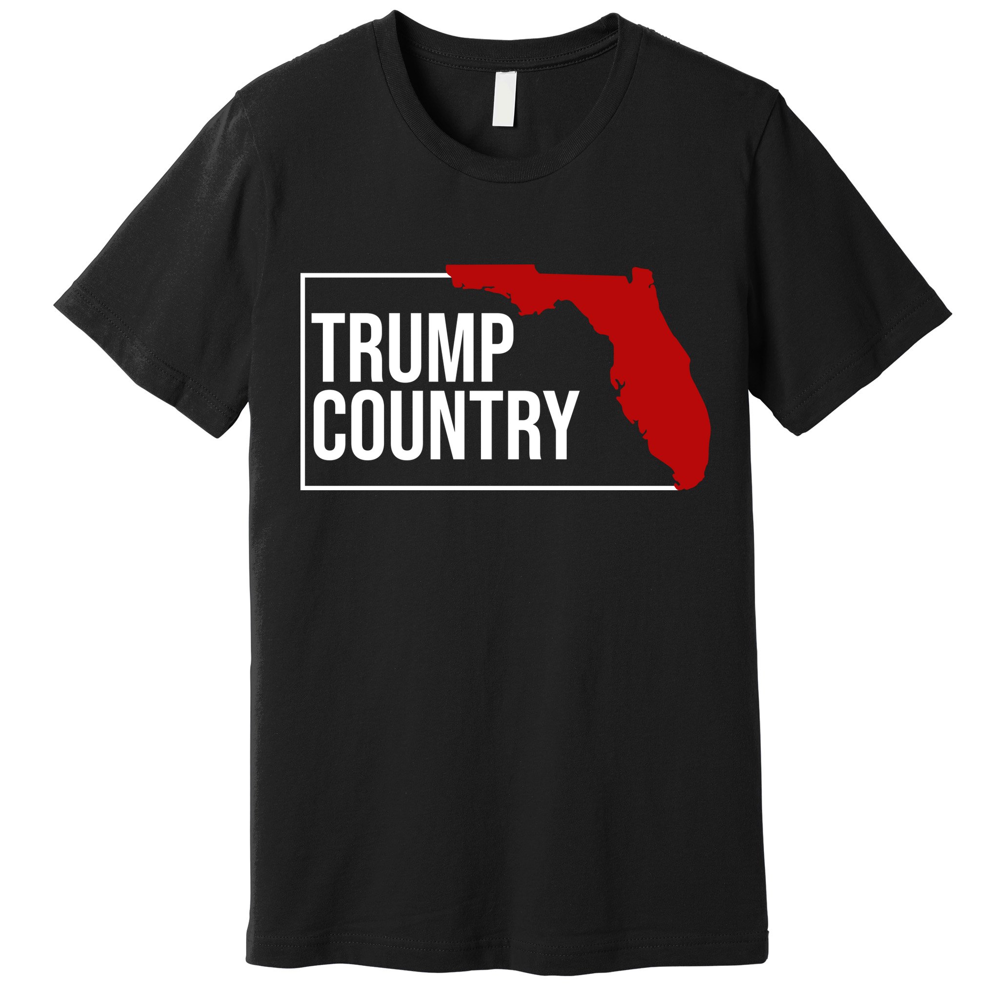 Trump Country Premium T-Shirt
