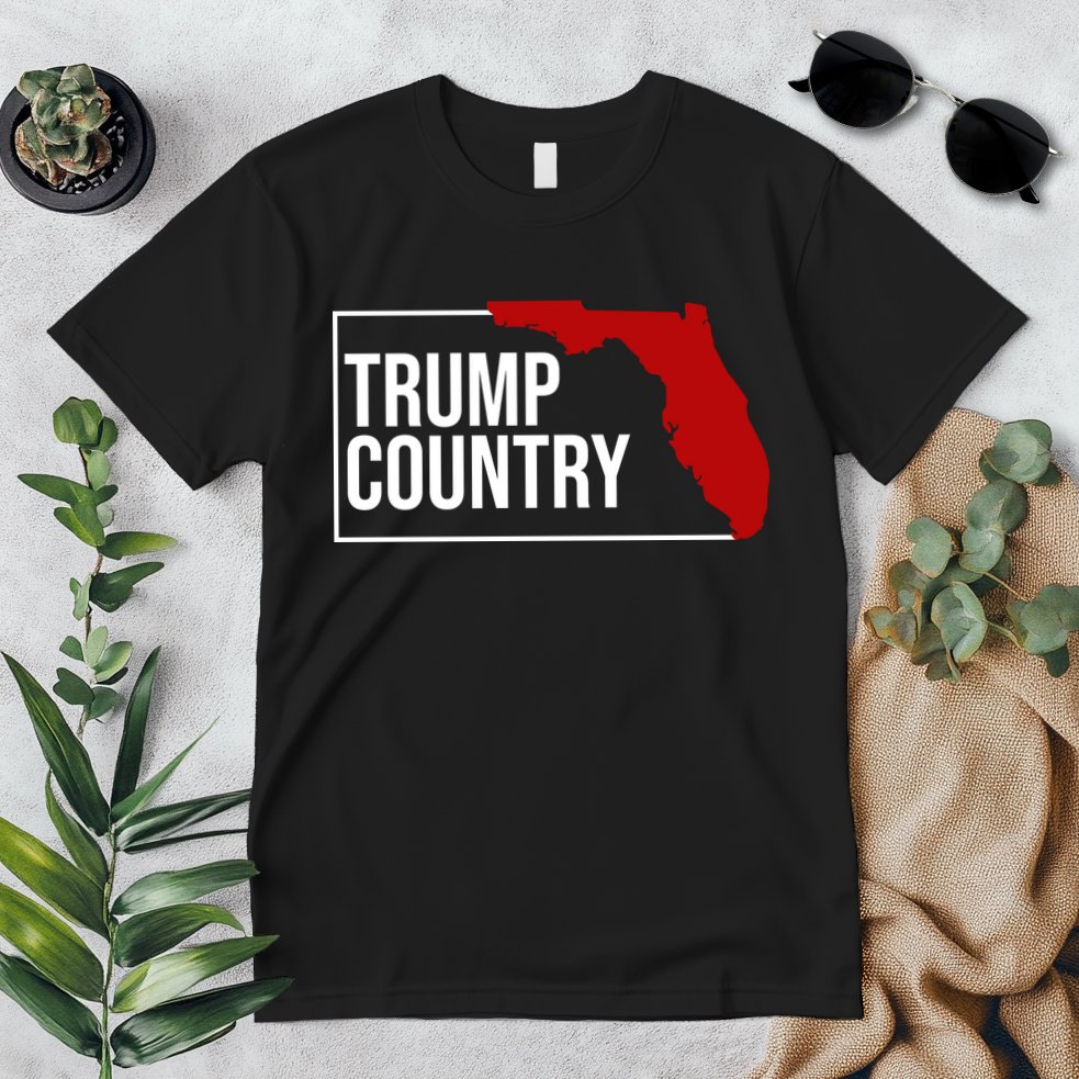 Trump Country Premium T-Shirt