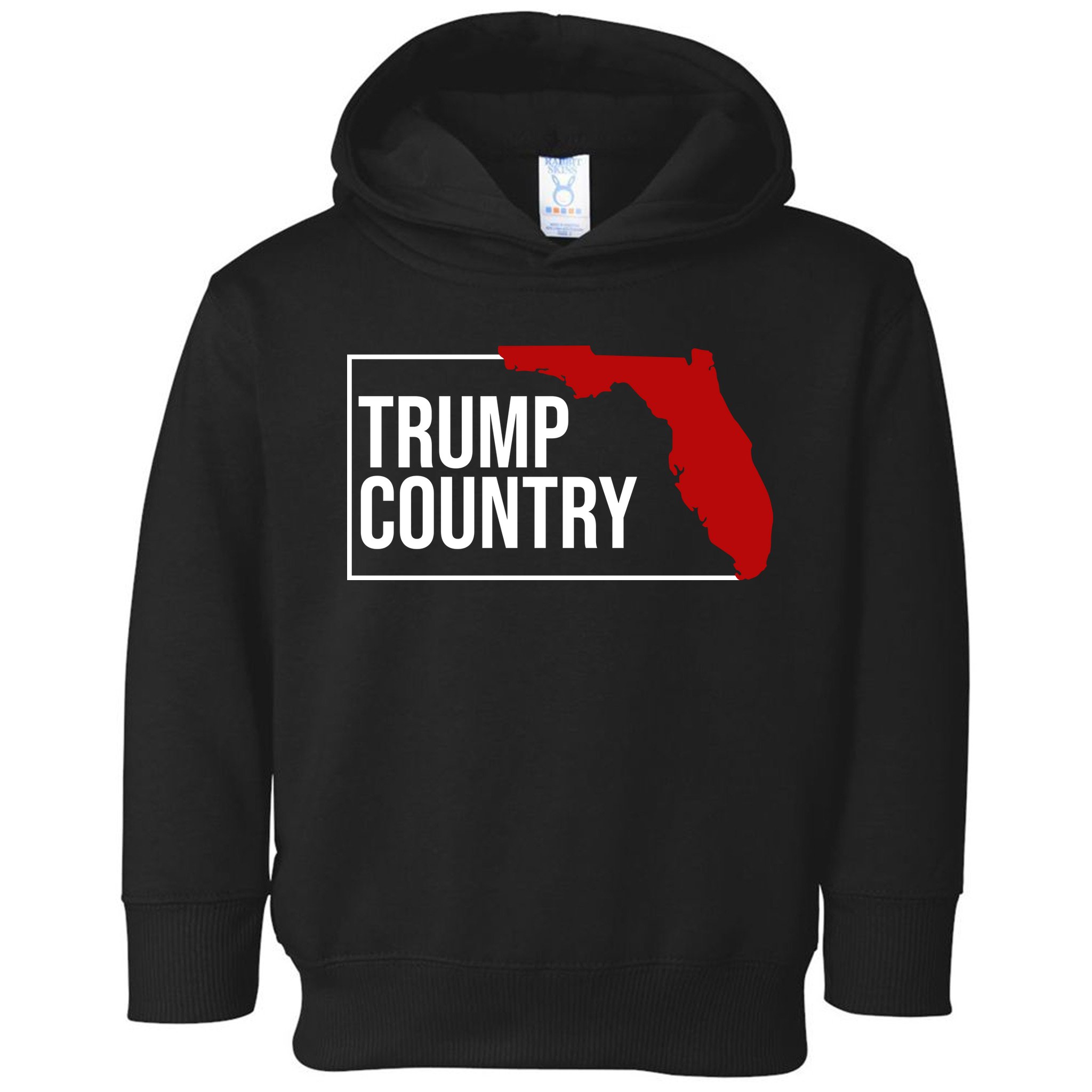 Trump Country Toddler Hoodie