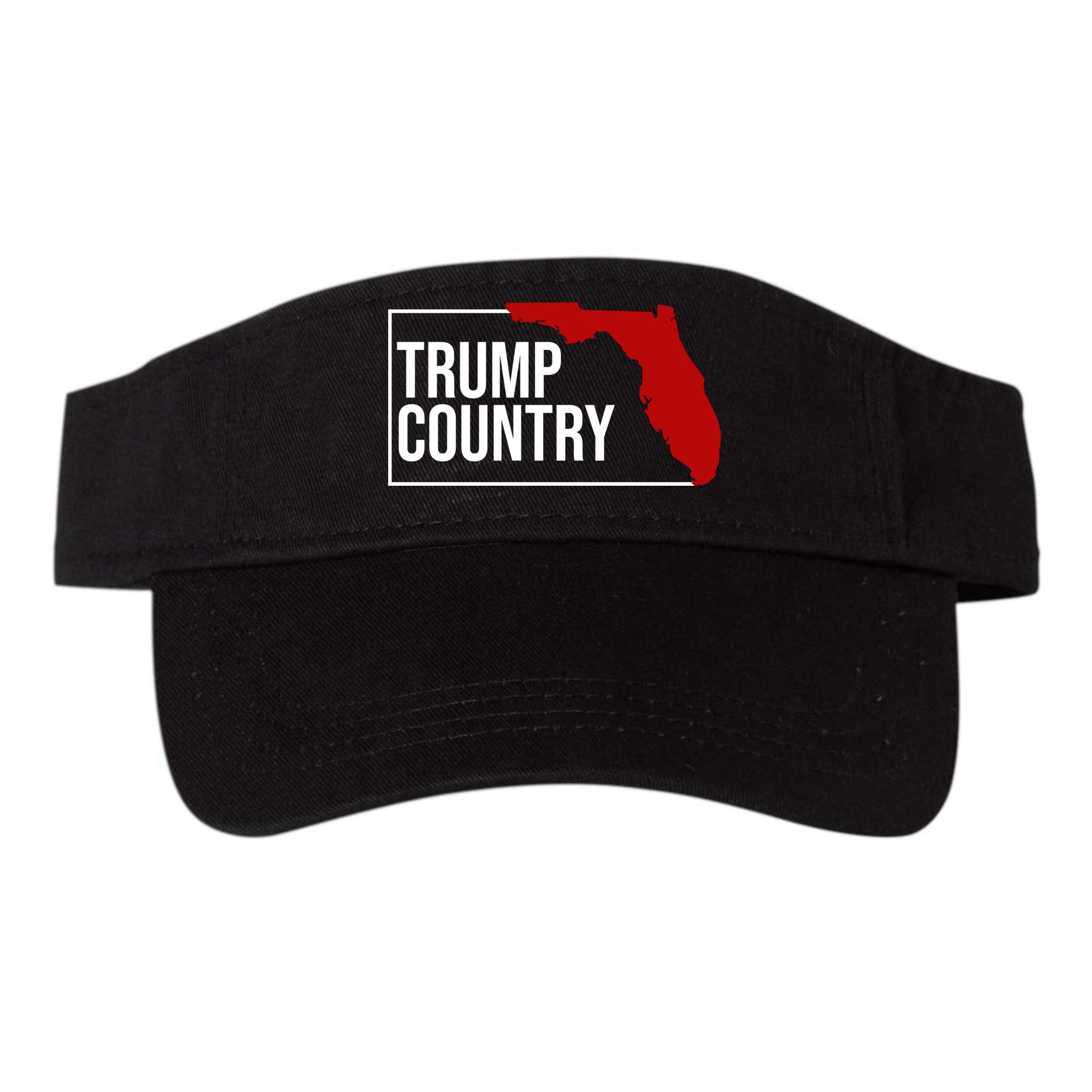 Trump Country Visor