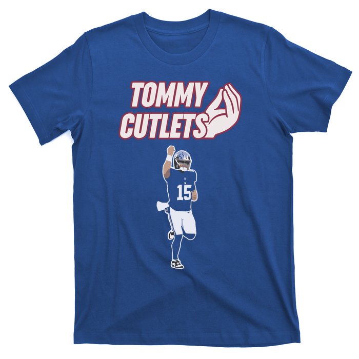 Tommy Cutlets T-Shirt