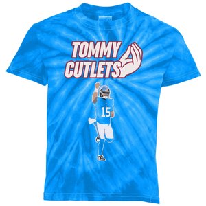 Tommy Cutlets Kids Tie-Dye T-Shirt