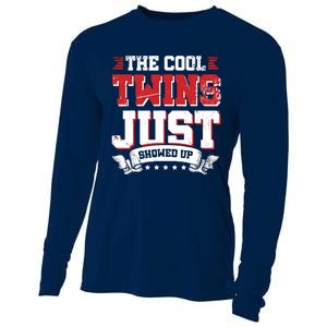 The Cool Twins Just Showed Up Cooling Performance Long Sleeve Crew