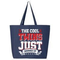 The Cool Twins Just Showed Up 25L Jumbo Tote