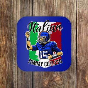 Tommy Cutlets Coaster