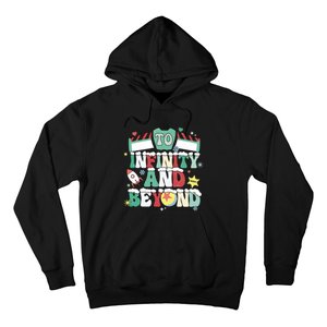 Toy Christmas To Infinity And Beyond Hoodie