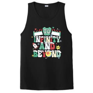 Toy Christmas To Infinity And Beyond PosiCharge Competitor Tank