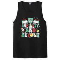 Toy Christmas To Infinity And Beyond PosiCharge Competitor Tank