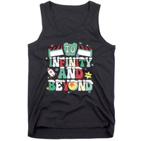 Toy Christmas To Infinity And Beyond Tank Top